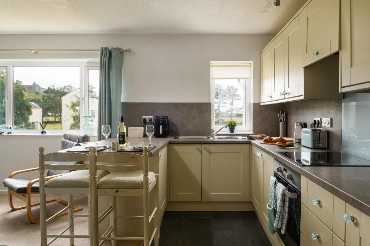 Finest Retreats - Golygfa O'R Castell - Castle Views Apartment Harlech Exterior foto