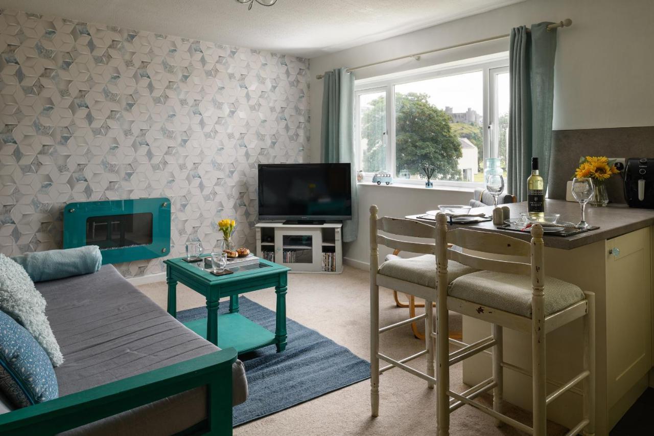Finest Retreats - Golygfa O'R Castell - Castle Views Apartment Harlech Exterior foto