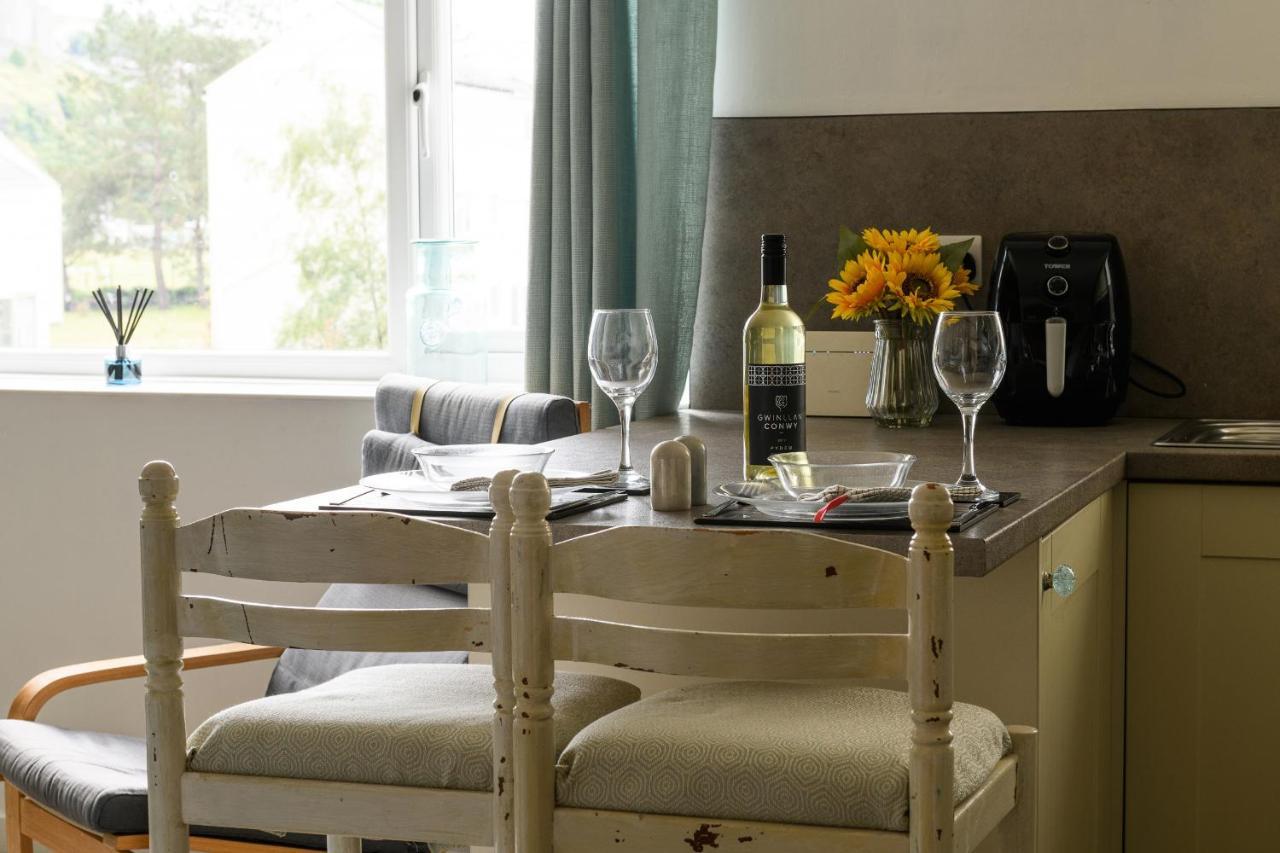 Finest Retreats - Golygfa O'R Castell - Castle Views Apartment Harlech Exterior foto