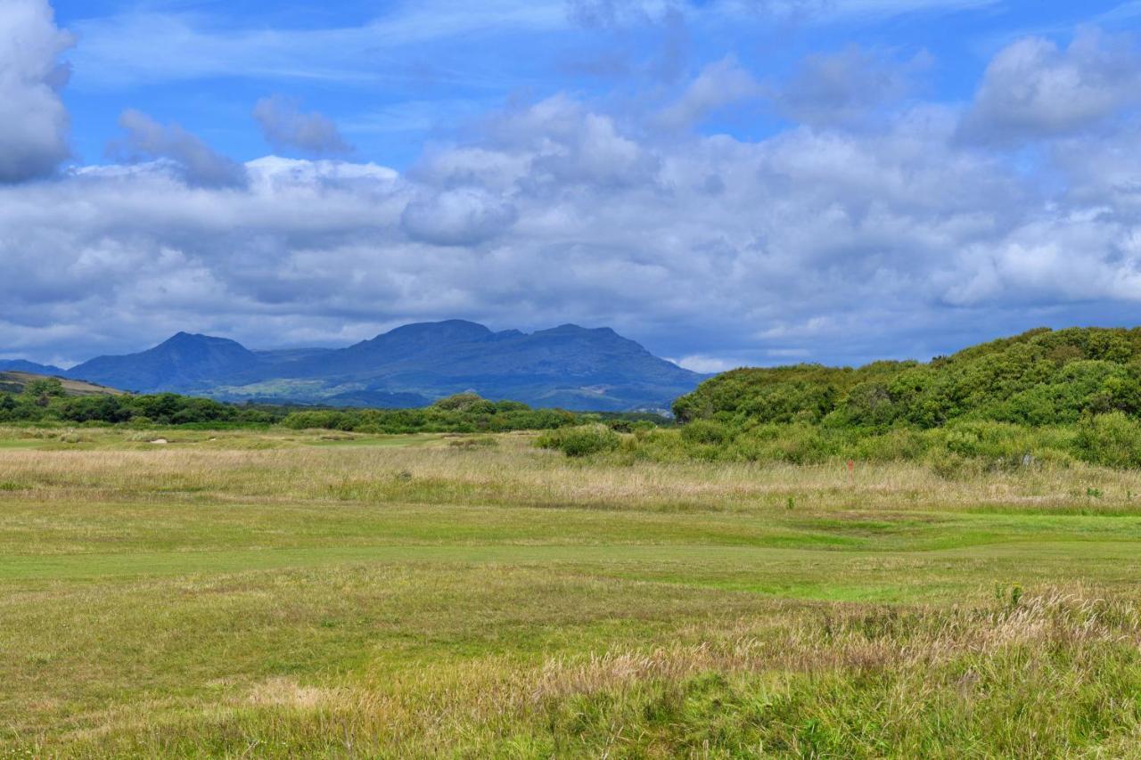 Finest Retreats - Golygfa O'R Castell - Castle Views Apartment Harlech Exterior foto